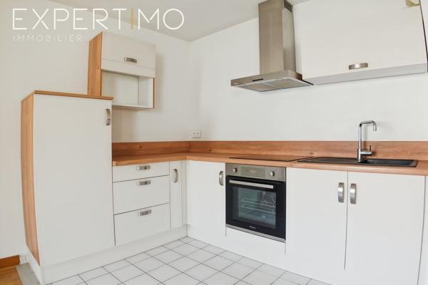 Saint-Nazaire (44600) Appartement T2 avec garage – Quartier Jardin des Plantes