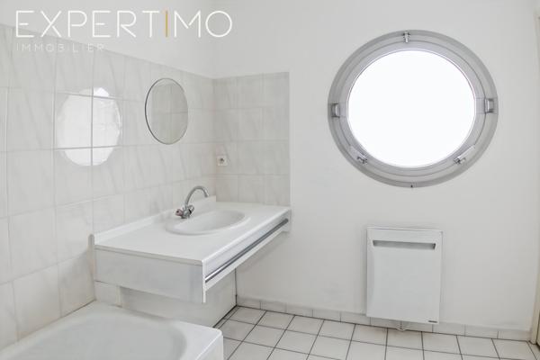 Saint-Nazaire (44600) Appartement T2 avec garage – Quartier Jardin des Plantes