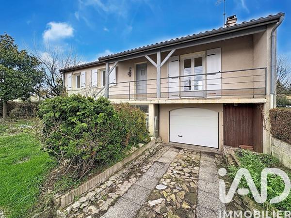 Maison à vendre 7 pièces 133 m² Parthenay