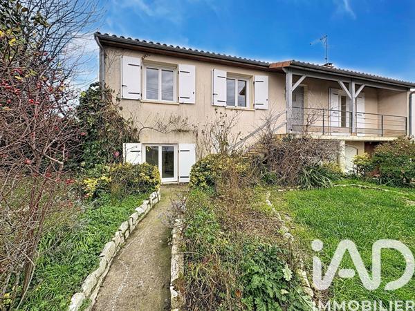 Maison à vendre 7 pièces 133 m² Parthenay