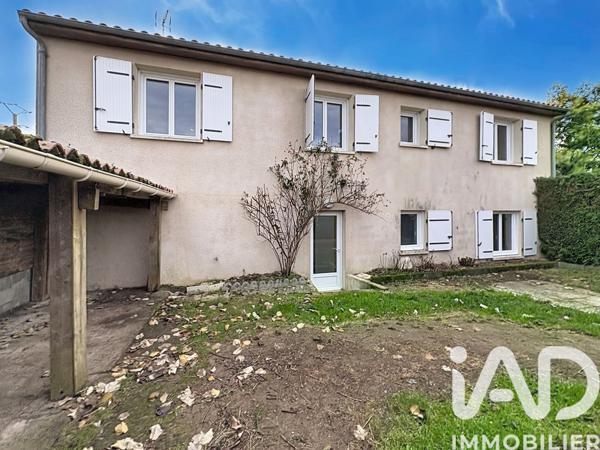 Maison à vendre 7 pièces 133 m² Parthenay