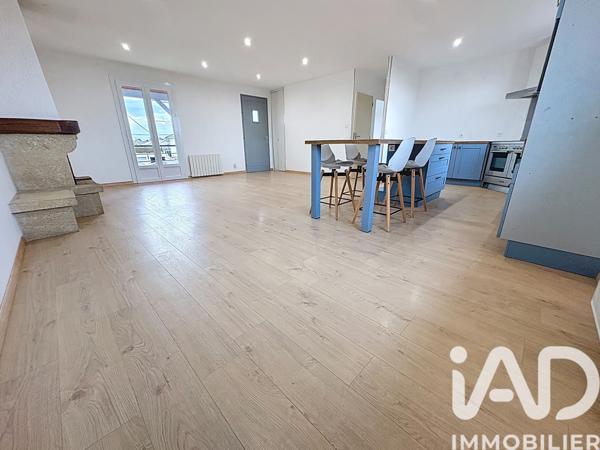 Maison à vendre 7 pièces 133 m² Parthenay