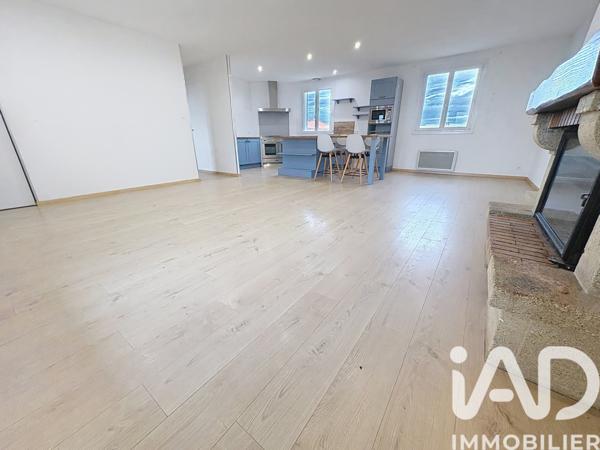 Maison à vendre 7 pièces 133 m² Parthenay