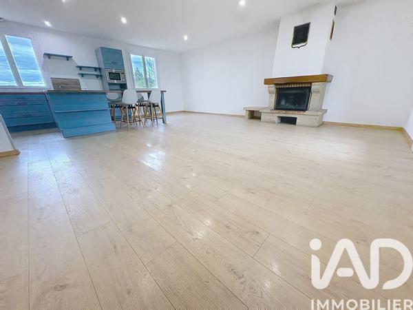 Maison à vendre 7 pièces 133 m² Parthenay