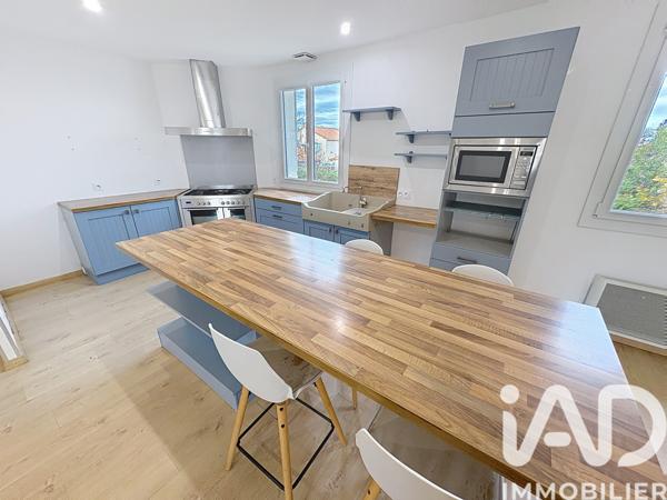 Maison à vendre 7 pièces 133 m² Parthenay