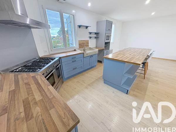 Maison à vendre 7 pièces 133 m² Parthenay