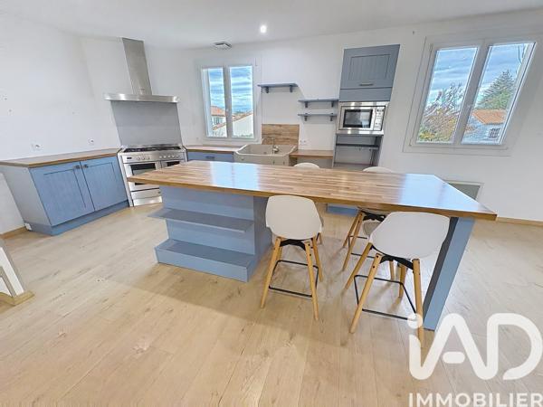 Maison à vendre 7 pièces 133 m² Parthenay