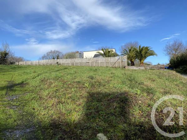 Terrain à vendre  400 m2 SARZEAU - 56