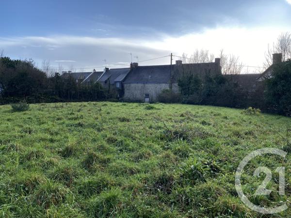 Terrain à vendre  400 m2 SARZEAU - 56