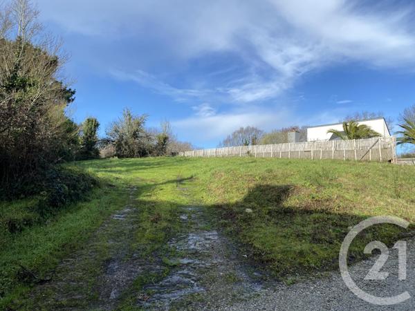 Terrain à vendre  400 m2 SARZEAU - 56