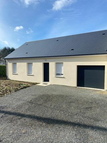 Maison à louer    4 pièces •  Loches