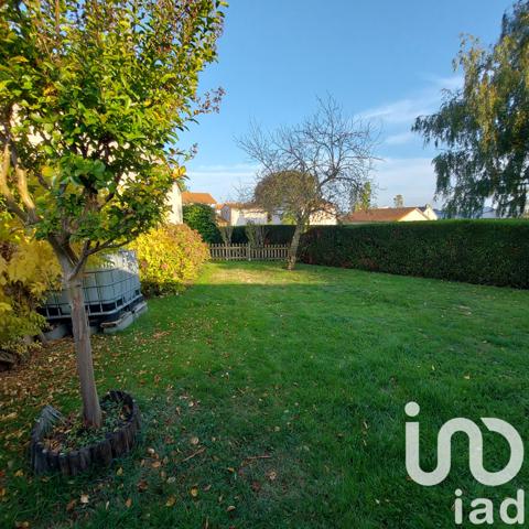 Maison à vendre 5 pièces 112 m² Mortagne-sur-Sèvre