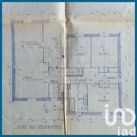 Maison à vendre 5 pièces 112 m² Mortagne-sur-Sèvre