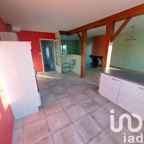 Maison à vendre 5 pièces 112 m² Mortagne-sur-Sèvre