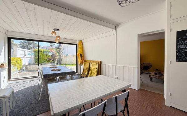 Maison à vendre    11 pièces •  Saint-Palais-sur-Mer