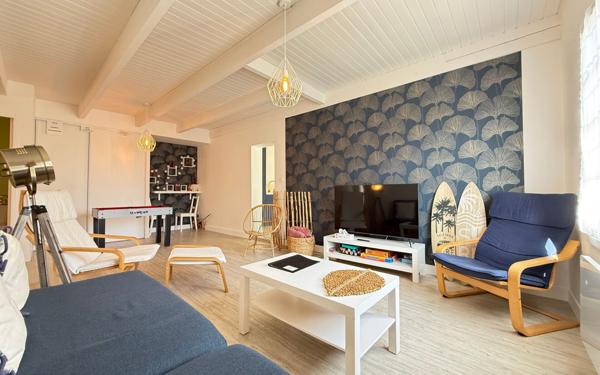 Maison à vendre    11 pièces •  Saint-Palais-sur-Mer