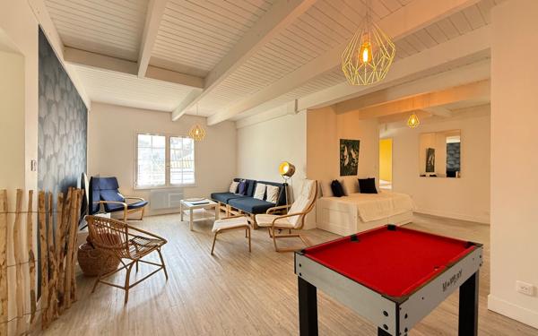Maison à vendre    11 pièces •  Saint-Palais-sur-Mer