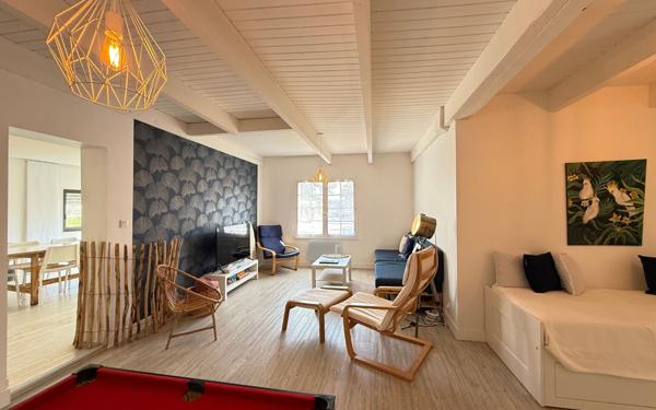 Maison à vendre    11 pièces •  Saint-Palais-sur-Mer
