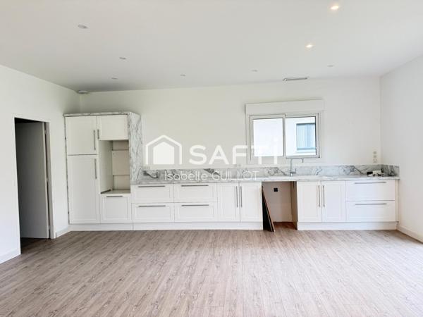 Maison ossature bois