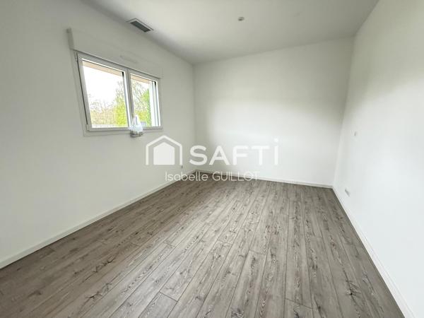 Maison ossature bois