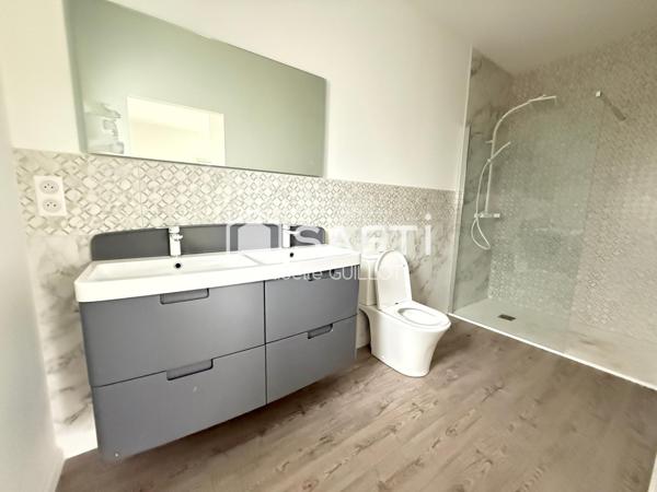 Maison ossature bois