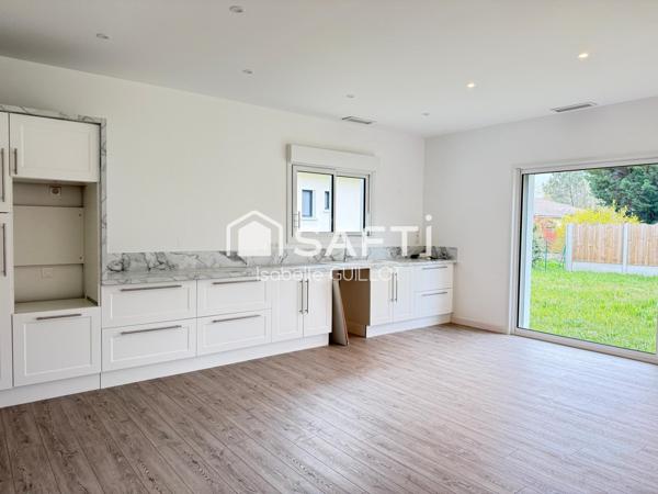 Maison ossature bois