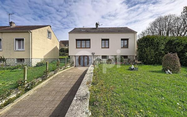 Maison à louer    7 pièces • 173,52 m2 Provins