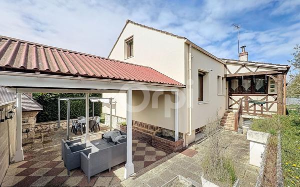 Maison à louer    7 pièces • 173,52 m2 Provins
