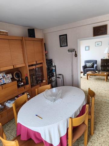 Appartement 4 pieces a RIs orangis