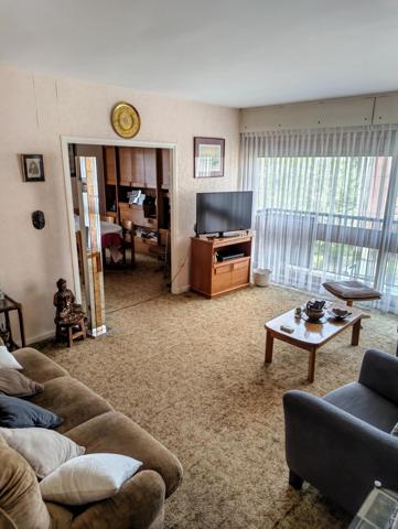 Appartement 4 pieces a RIs orangis