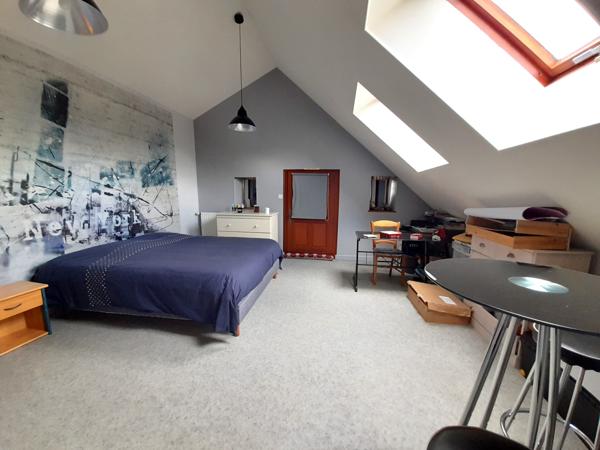 Maison en pierre 4 chambres 10min ANCENIS