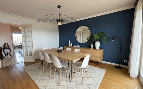 Appartement à vendre    4 pièces • 87,24 m2 Pau