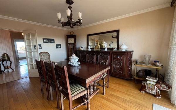Appartement à vendre    4 pièces • 87,24 m2 Pau
