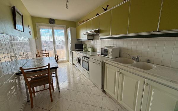 Appartement à vendre    4 pièces • 87,24 m2 Pau