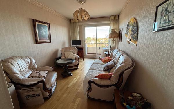 Appartement à vendre    4 pièces • 87,24 m2 Pau