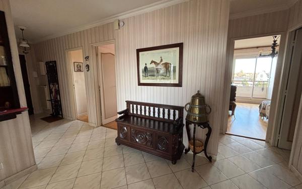 Appartement à vendre    4 pièces • 87,24 m2 Pau