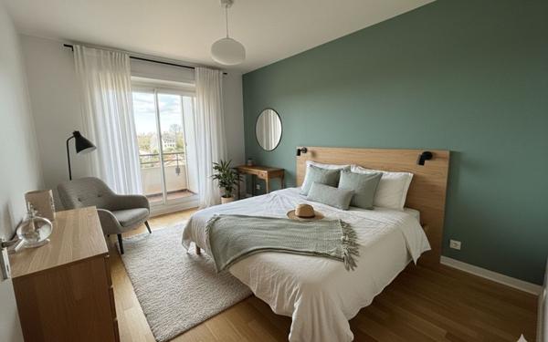 Appartement à vendre    4 pièces • 87,24 m2 Pau