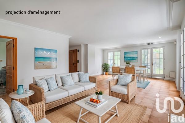 Maison à vendre 5 pièces 205 m² Saint-Ismier