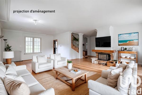 Maison à vendre 5 pièces 205 m² Saint-Ismier