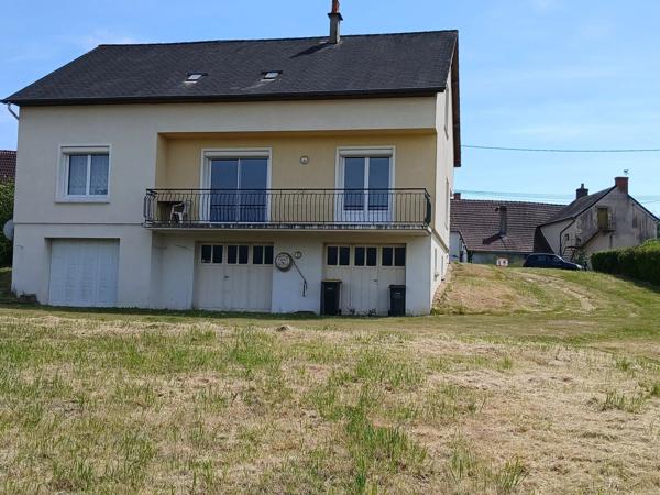 Vente Maison 8 pièces 159 m2 à La Machine