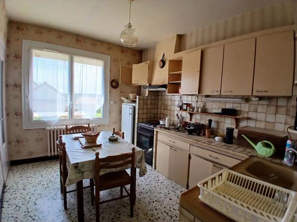 Vente Maison 8 pièces 159 m2 à La Machine