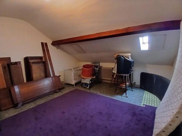 Vente Maison 8 pièces 159 m2 à La Machine