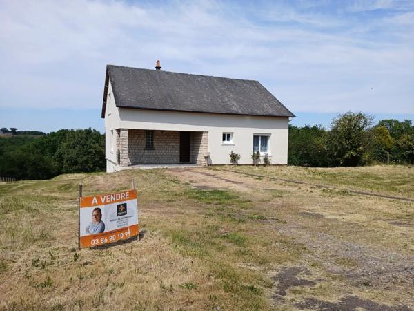 Vente Maison 8 pièces 159 m2 à La Machine