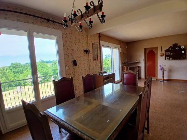 Vente Maison 8 pièces 159 m2 à La Machine