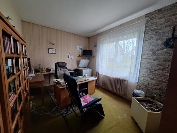 Vente Maison 8 pièces 159 m2 à La Machine