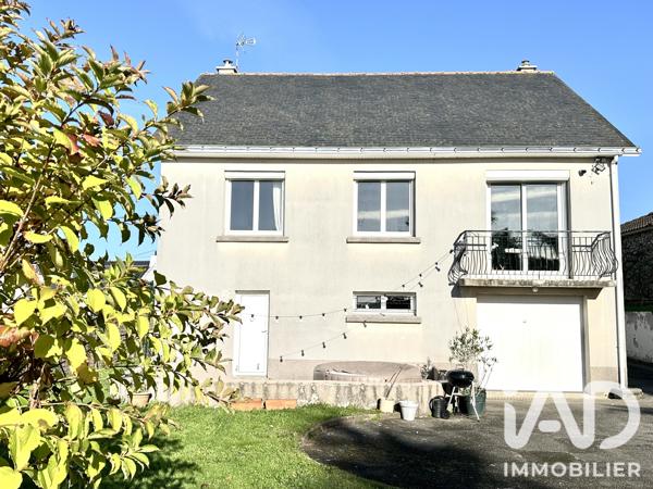 Maison à vendre 5 pièces 100 m² Couëron