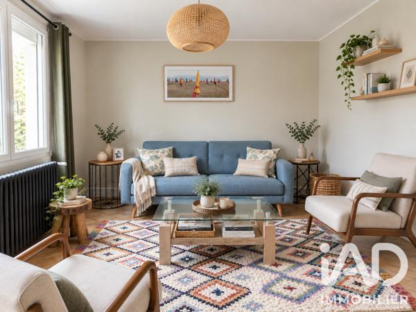 Maison à vendre 5 pièces 100 m² Couëron