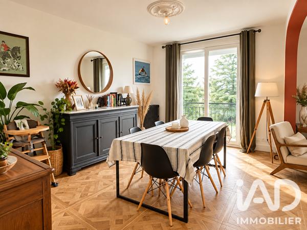 Maison à vendre 5 pièces 100 m² Couëron