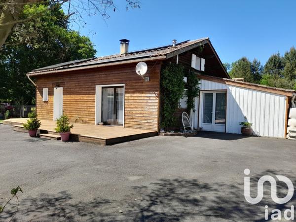 Maison 5 pièces de 120 m² à Mios (33380)