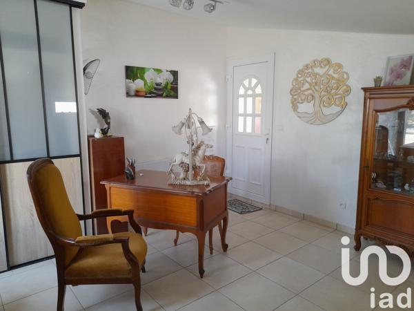 Maison 5 pièces de 120 m² à Mios (33380)